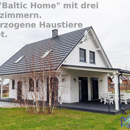 Dom Wakacyjny Baltic Home & Dom Baltic Home Garden Inn Zastan Exterior photo